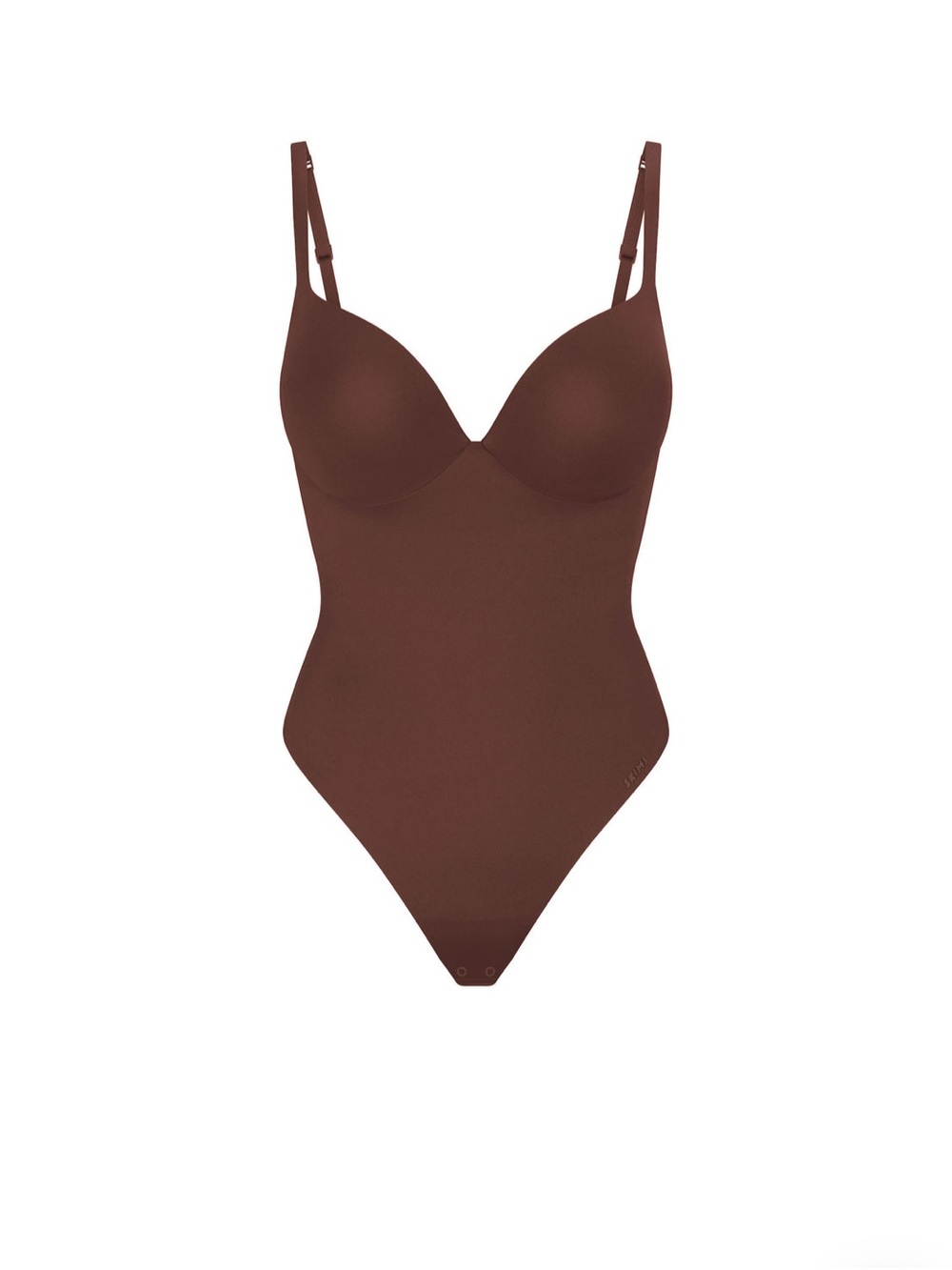 Push-up Thong Bodysuit from Skims